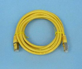 S/FTP 6e 3,0mb ŻÓŁTY PATCHCORD