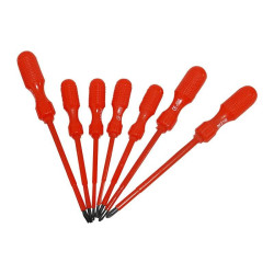 Komplet wkrętaków 7cz. izolow. J63890 JBS