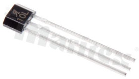 A1106LUA-T - Czujniki Halla