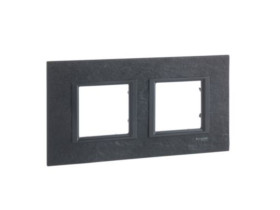 UNICA CLASS Ramka 2 podwójna slate MGU68.004.7Z1 SCHNEIDER ELECTRIC