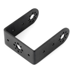 Uchwyt do serwa Feetech FK-US-003 - czarny