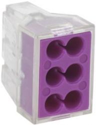 ZĹÄczka uniwersalna 6x 0,75-2,5mm PCT18106