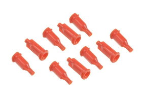 Nakrętka zatyczka korek do strzykawek flux klej pasta 10 szt. LUER-LOCK