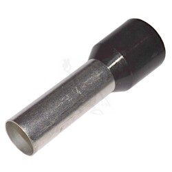 Końcówka HI 25/22 F Ergom 9062 [50szt] czarny