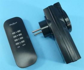 GN.STER.RADIOWO 433MHz 1x1000W 25m REBEL