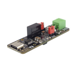 KAmod USB RS485 ISO - Konwerter USB - RS485 z izolacją galwaniczną