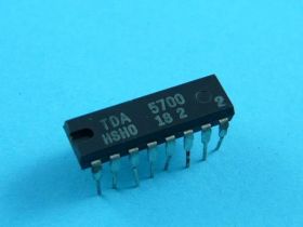 TDA-5700 UKŁAD