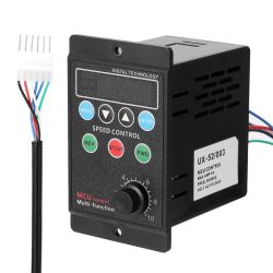 Sterownik silnika UX-52 AC 400W
