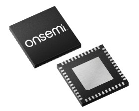 Sterownik napięcia Sterownik 1 QFN52 DC-DC Montaż powierzchniowy