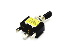 PRZEŁĄCZNIK PODŚWIETLANY ASW-07D NIEBIESKI