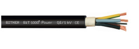 Przewód zasilający BiT 1000 Power 5G35 0,6/1kV EM9097 klasa Eca /bębnowy/