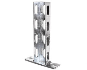 Wieszak sufitowy z głowicą US 3 K 20 FT 6342351 /0,2m/