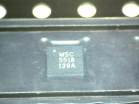 Układ scalony Microsemi LX5518LQ - wzmaczniacz