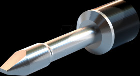 WLTCH4LBA12 Chisel Soldering Tip 4.0 mm for WLBRK12