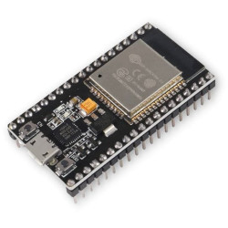 ESP-WROOM-32S CP2102 WiFi+Bluetooth microcontroller