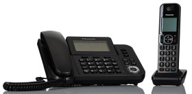 Telefon KX-TGF320E bezprzewodowy, Panasonic Typ G – brytyjski 3-stykowy