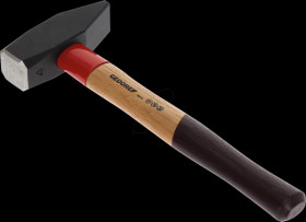 600 H-2000 Engineer's hammer ROTBAND-PLUS hick.2 kg