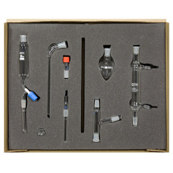 Glassco Organic Chemistry Set 27, Interchangeable