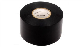 88T-1.5X44 Taśma: Elektroizolacyjna W: 38Mm L: 13,5M Thk: 220Um Czarny 250