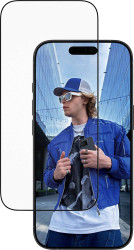 PanzerGlass PANZERGLASS - Screen Protector iPhone 17/16 Pro Ultra-Wide Fit EasyAligner Szkło ochronne na wyświetlacz App