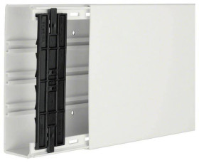 Kanał kablowy Hager FB6019009016 2 m