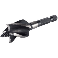 CK Tools T2945-20 Fast4 Access Wood Drill Bit 20 mm