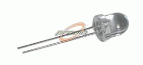 DIODA LED fi 8mm (R+G/BL)