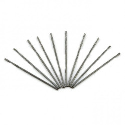Wiertło 1,0mm - 10szt.