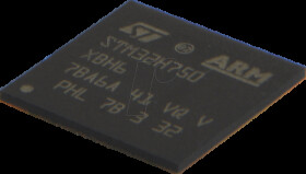 STM32H750XBH6 Microcontroller, 128KB, 480MHz, 1.024KB,Cortex M7, TFBGA 240+25