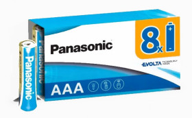 LR3 PANASONIC EVOLTA @TECH INSIDE