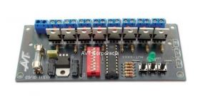 PROG.STEROWNIK ŚWIATEŁ ZDSM