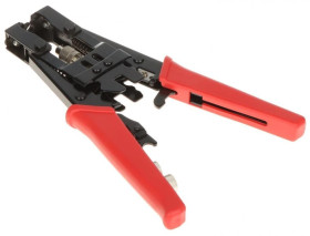 Zaciskarka do złącz kompresyjnych (BNC, F, IEC) HT-5082R