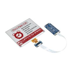 Moduł e-Paper Pico 5,83&quot; (B) E-Ink 3-kolorowy 648x480 do Raspberry Pi Pico - Waveshare 20127