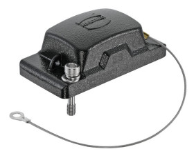 Złącze przemysłowe 09405065411 Harting Zawartość: 1 szt.