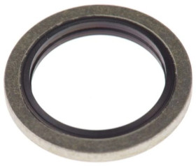 Uszczelka, materiał Guma nitrylowa, 2.03mm, Ø zew 23.8mm, RS PRO