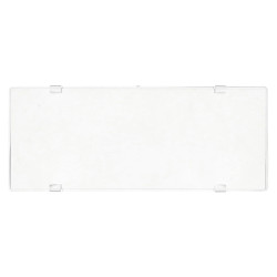 Filtr przezroczysty ABS do obudowy ZD1006