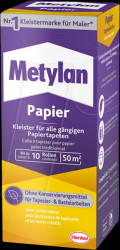 MPP40 Metylan paper MPP40 wallpaper paste, 125 g