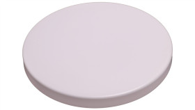 Plafoniera Simple Led Matt 16W 255X45mm 4000K 1500Lm Ip40 Vs-80001