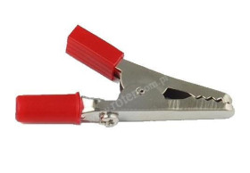 KROKODYLEK Z GNIAZDEM BANAN KROKODYL CZERWONY