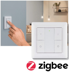 50134 Wall switch, smart home Zigbee 3.0