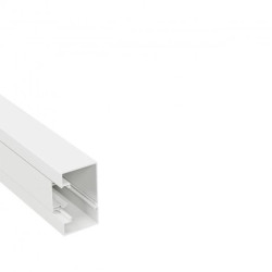 Kanał instalacyjny KIO45 85x50mm zatrzaskowy biały 638020 /2m/