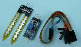 MODUŁ CZUJNIKA WILGOTNOŚCI GLEBY