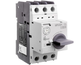 Wyłącznik silnikowy 3P 11kW 11-17A MPX3 32H 417332