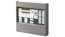 Fc721-Yz - Centrala Pożarowa (1-Pętla) W Obudowie (Eco) Z 1 Grupą Led