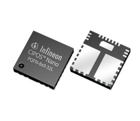 Inteligentny moduł mocy Infineon 10A 3-fazowe Silnik AC