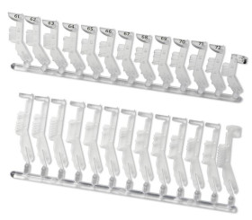 Adapter Siemens Klucze adresowe TXA1 Moduły Tx-i/o TXA1.K-72 / BPZ:TXA1.K-72