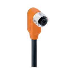 Przewód czujnik-siłownik ze złączem Złącze M12 liczba rdzeni 4 długość 10m Rodzaj A Żeńskie