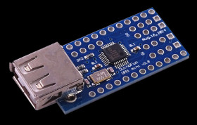 Opencircuit Mini USB Host Shield