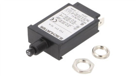 T12-211-12 Wyłącznik Nadprądowy Iznam: 12A Mcb