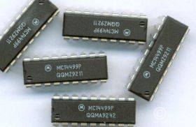 MC14499P UKŁAD SCALONY